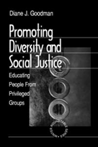 Bokomslag för "Promoting Diversity and Social Justice"