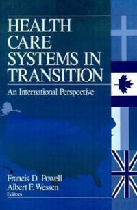 Bokomslag för "Health Care Systems in Transition"