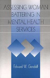 Bokomslag för "Assessing Woman Battering in Mental Health Services"
