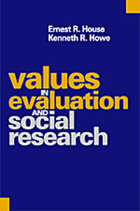 Bokomslag för "Values in Evaluation and Social Research"