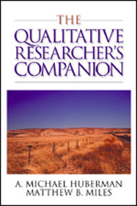 Bokomslag för "The Qualitative Researcher's Companion"