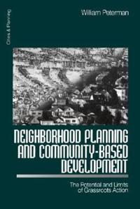 Bokomslag för "Neighborhood Planning and Community-Based Development"