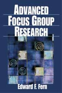 Bokomslag för "Advanced Focus Group Research"