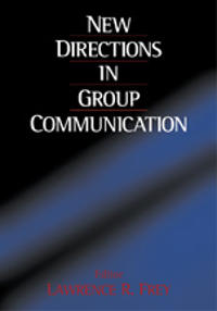 Bokomslag för "New Directions in Group Communication"