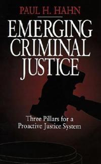 Bokomslag för "Emerging Criminal Justice"