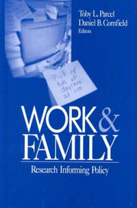 Bokomslag för "Work and Family"