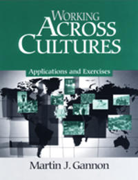Working Across Cultures