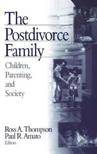 Bokomslag för "The Postdivorce Family"