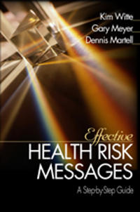 Bokomslag för "Effective Health Risk Messages"