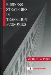 Bokomslag för "Business Strategies in Transition Economies"