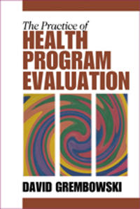 Bokomslag for "The Practice of Health Program Evaluation"