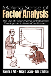 Bokomslag för "Making Sense of Factor Analysis"
