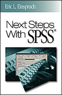 Bokomslag för "Next Steps With SPSS"