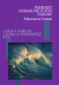 Bokomslag för "Feminist Communication Theory"