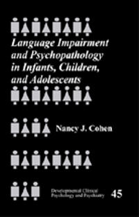 Language Impairment and Psychopathology in Infants, Children, and Adolescents