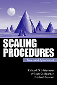 Bokomslag för "Scaling Procedures"