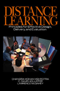 Bokomslag för "Distance Learning"