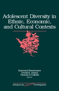 Bokomslag för "Adolescent Diversity in Ethnic, Economic, and Cultural Contexts"
