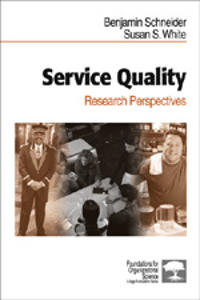 Bokomslag för "Service Quality"