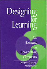 Bokomslag för "Designing for Learning"