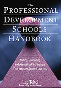 The Professional Development Schools Handbook