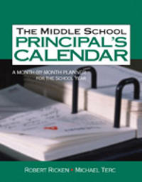 The Middle School Principal′s Calendar