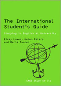 Bokomslag for "The International Student's Guide"