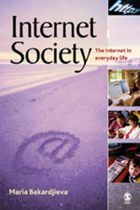 Bokomslag for "Internet Society"
