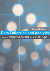 Bokomslag for "Data Collection and Analysis"