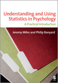 Bokomslag for "Understanding and Using Statistics in Psychology"