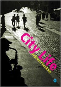 Bokomslag for "City Life"