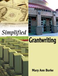 Bokomslag for "Simplified Grantwriting"