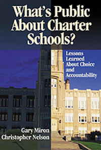 What′s Public About Charter Schools?