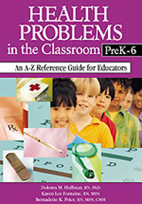 Bokomslag for "Health Problems in the Classroom PreK-6"