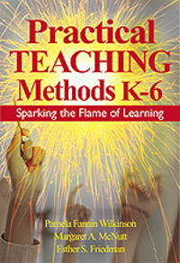 Bokomslag for "Practical Teaching Methods K-6"