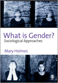 Bokomslag for "What is Gender?"
