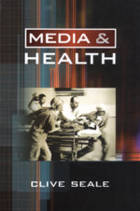 Bokomslag for "Media and Health"
