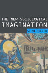 Bokomslag for "The New Sociological Imagination"