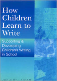 Bokomslag for "How Children Learn to Write"