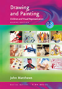 Bokomslag for "Drawing and Painting"