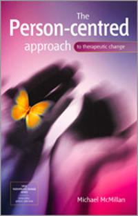 Bokomslag för "The Person-Centred Approach to Therapeutic Change"