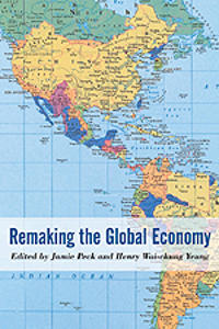 Bokomslag for "Remaking the Global Economy"