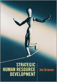 Bokomslag for "Strategic Human Resource Development"