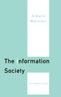 Bokomslag for "The Information Society"