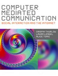 Bokomslag for "Computer Mediated Communication"