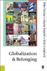Bokomslag for "Globalization and Belonging"