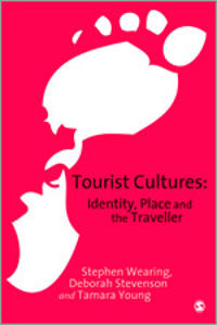 Bokomslag for "Tourist Cultures"
