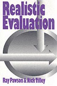 Bokomslag for "Realistic Evaluation"