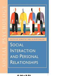 Bokomslag for "Social Interaction and Personal Relationships"