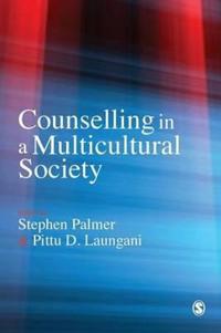 Bokomslag for "Counselling in a Multicultural Society"